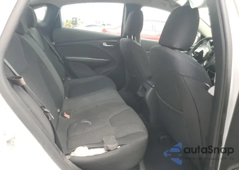 2016 Dodge Dart Se from USA, damaged, VIN 1C3CDFAA3GD703935